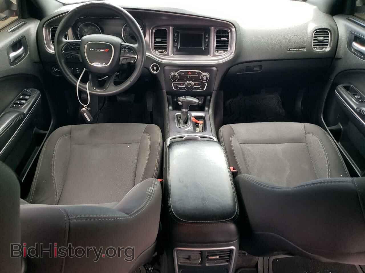 2017 DODGE CHARGER - VIN: 2C3CDXBG5HH666920 - Фото 8