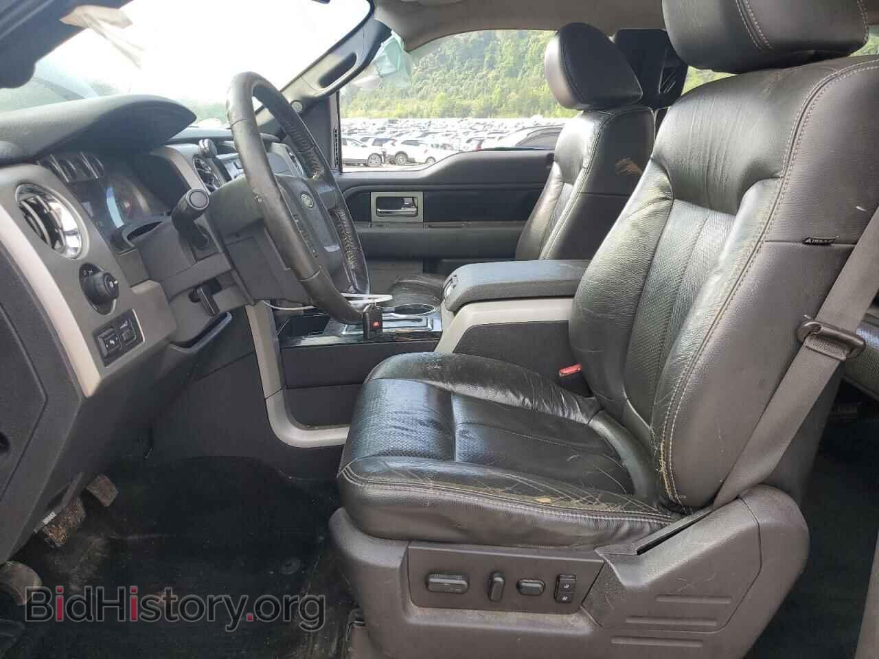 2010 FORD F-150 - VIN: 1FTFW1EV4AFD48238 - Фото 7