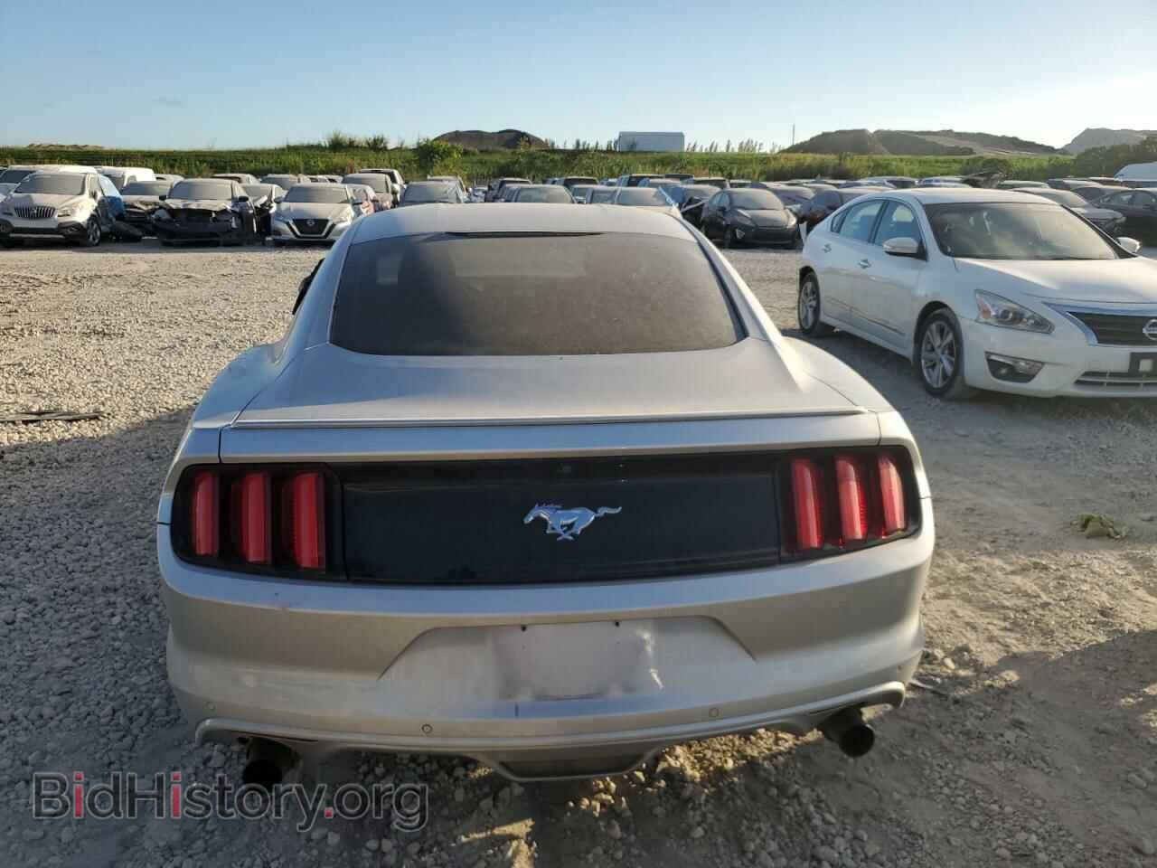 2016 FORD MUSTANG - VIN: 1FA6P8TH0G5250721 - Фото 6