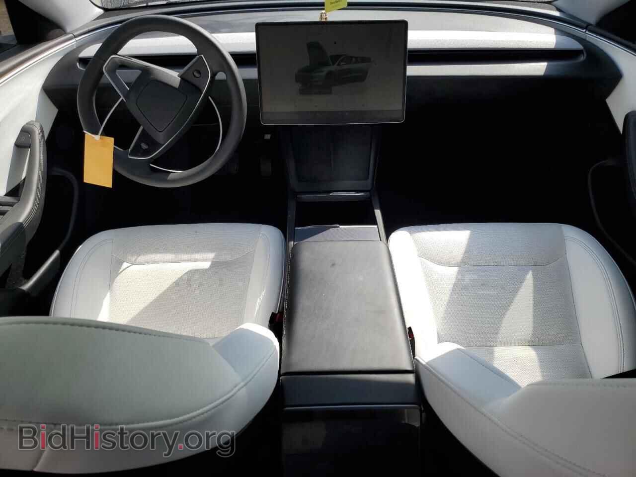 2024 TESLA MODEL 3 - VIN: LRW3E7EBXRC100763 - Photo 8
