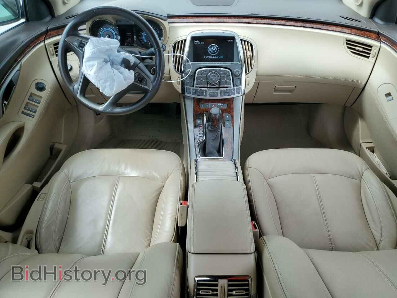 2013 BUICK LACROSSE - VIN: 1G4GC5ER5DF253162 - Фото 8