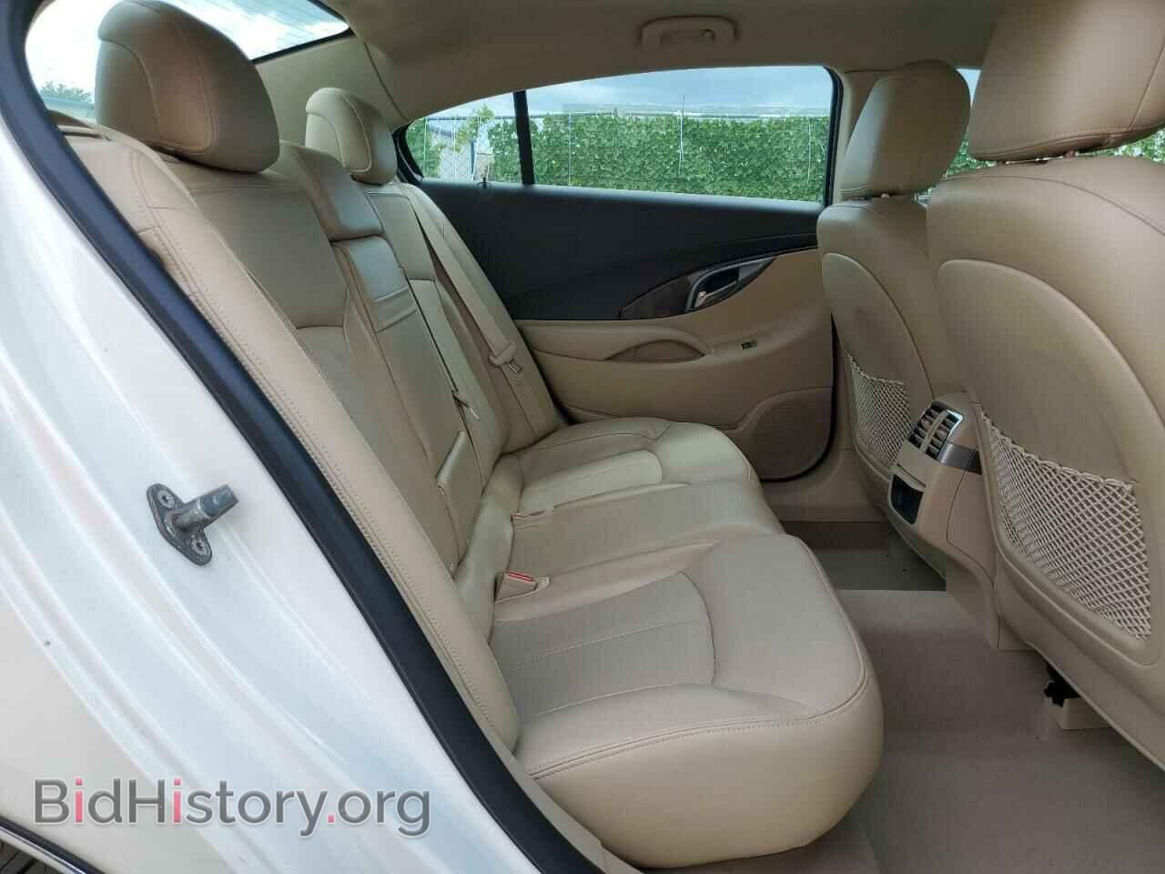2013 BUICK LACROSSE - VIN: 1G4GC5ER5DF253162 - Фото 10