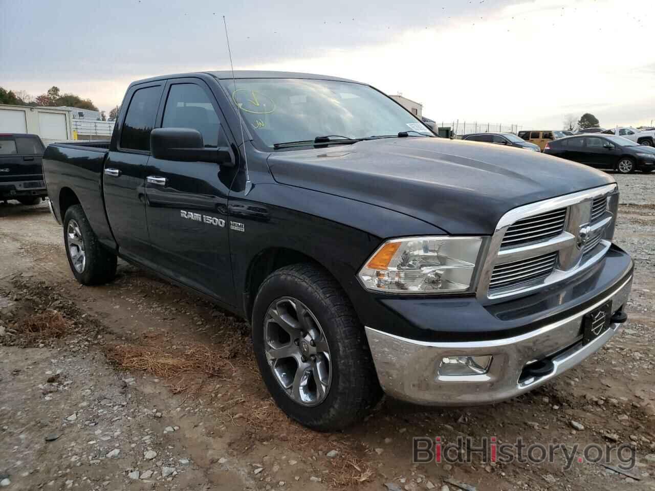 Photo 1C6RD7GT3CS215389 - DODGE RAM 1500 2012