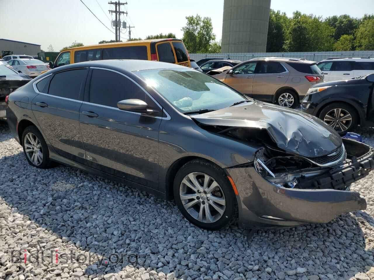 2016 CHRYSLER 200 - VIN: 1C3CCCAB4GN150913 - Фото 4