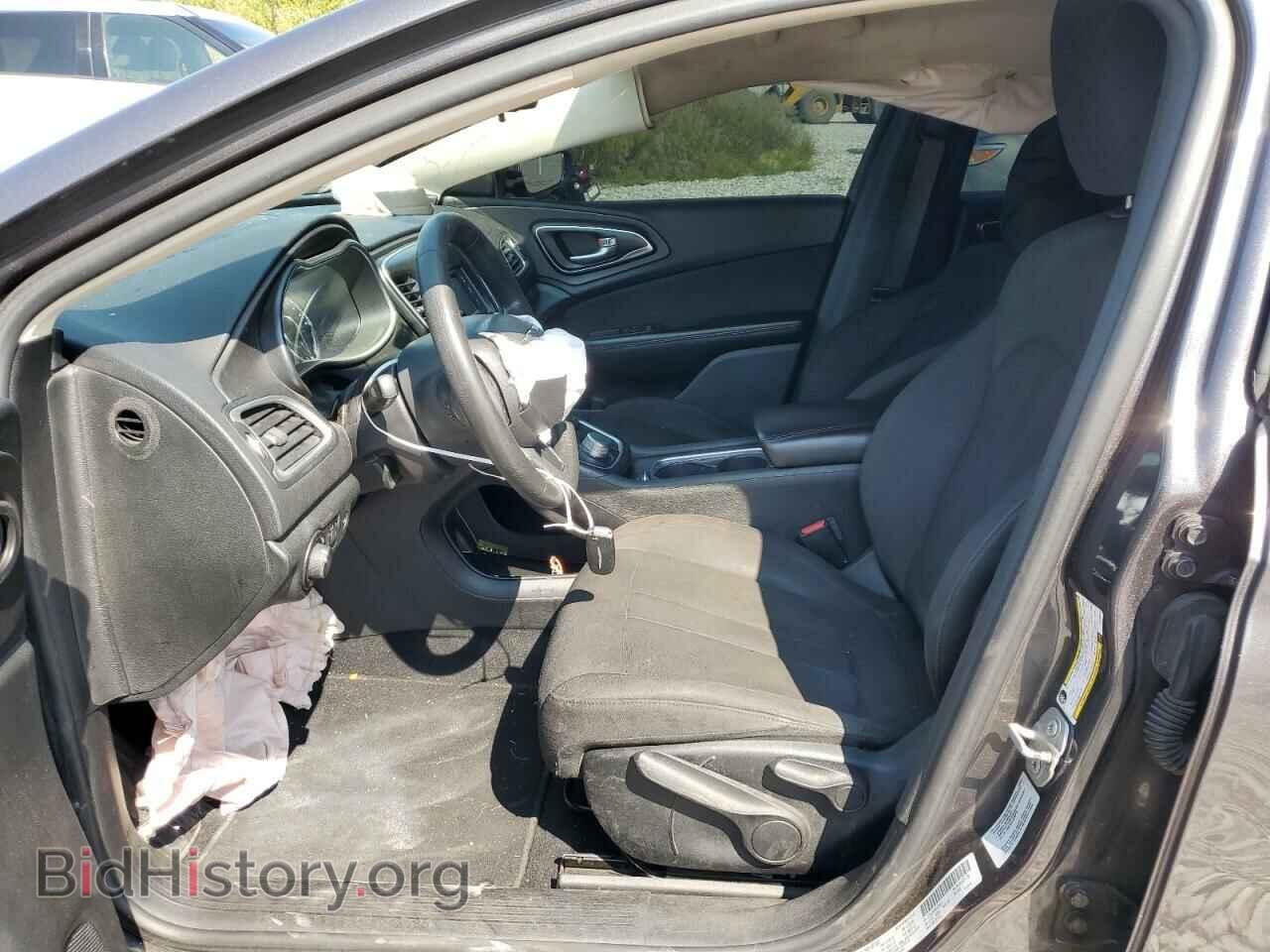 2016 CHRYSLER 200 - VIN: 1C3CCCAB4GN150913 - Фото 7