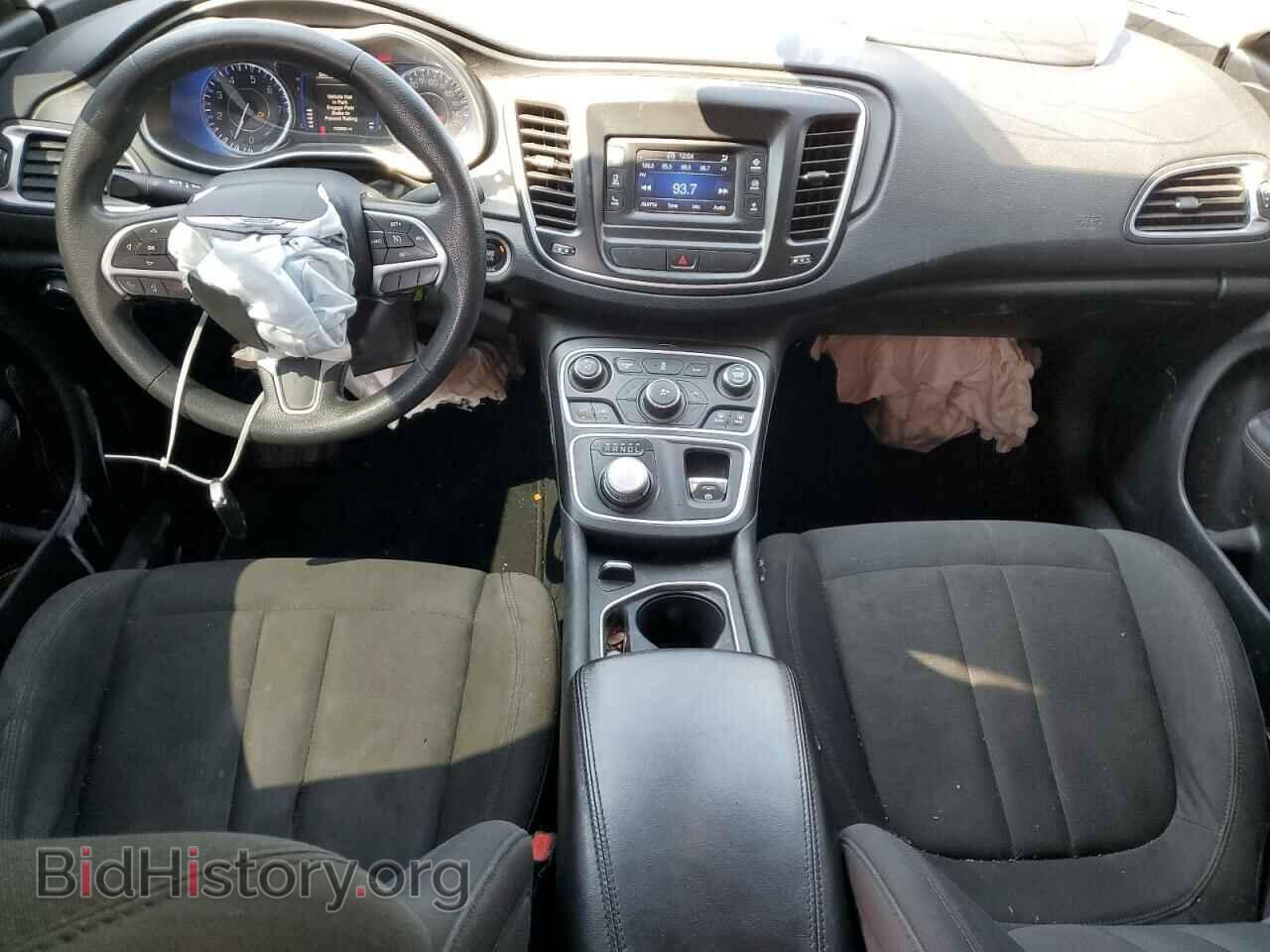 2016 CHRYSLER 200 - VIN: 1C3CCCAB4GN150913 - Фото 8