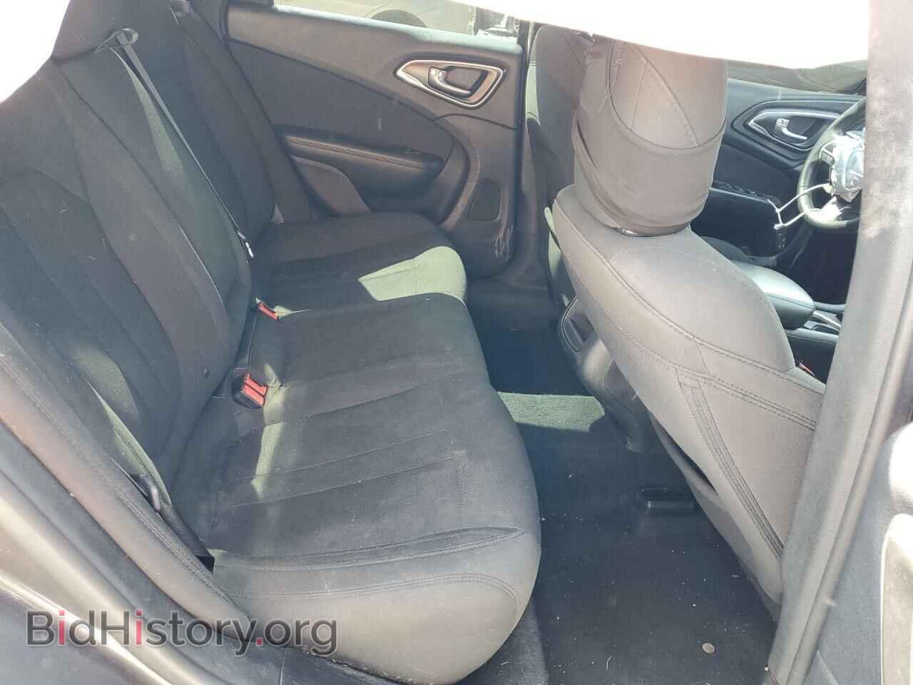 2016 CHRYSLER 200 - VIN: 1C3CCCAB4GN150913 - Фото 10