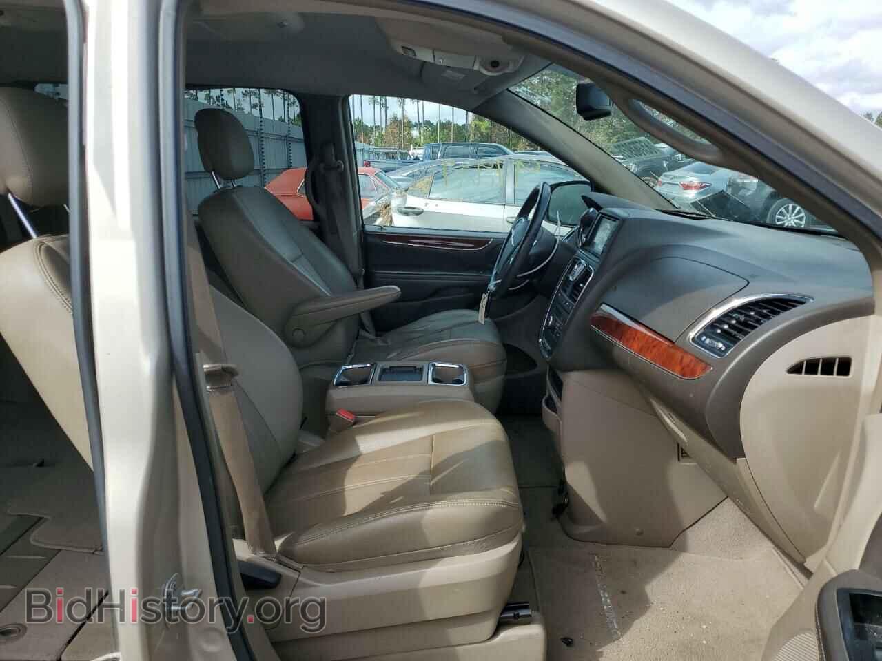 2012 CHRYSLER MINIVAN - VIN: 2C4RC1BG8CR278606 - Фото 5