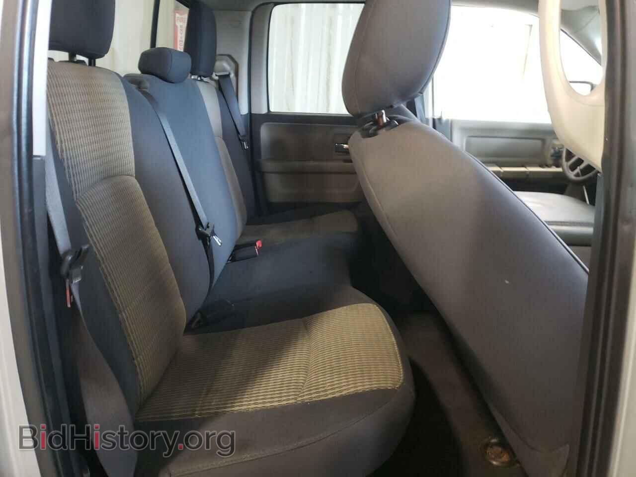 2012 DODGE RAM 1500 - VIN: 1C6RD6GP9CS129503 - Фото 6