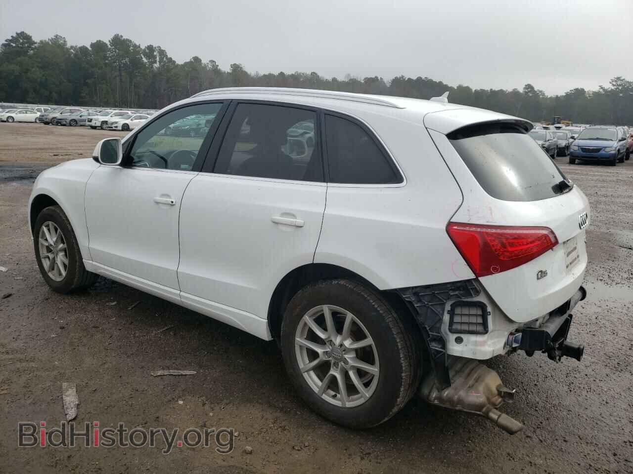 2012 AUDI Q5 - VIN: WA1CFAFPXCA031657 - Фото 3