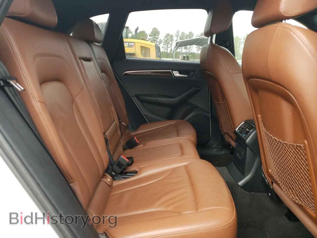2012 AUDI Q5 - VIN: WA1CFAFPXCA031657 - Фото 6