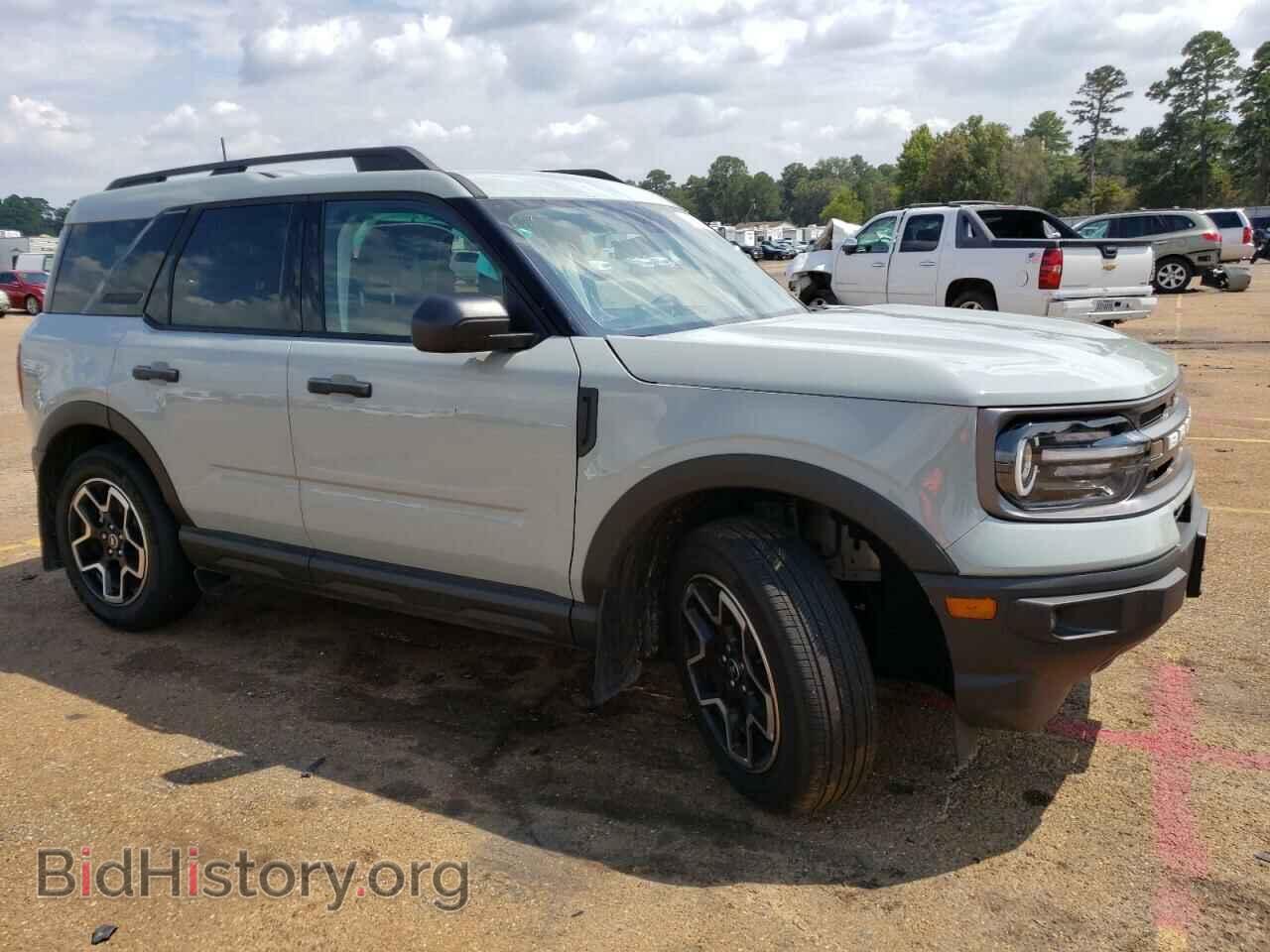 2022 FORD BRONCO - VIN: 3FMCR9B60NRD38896 - Фото 4