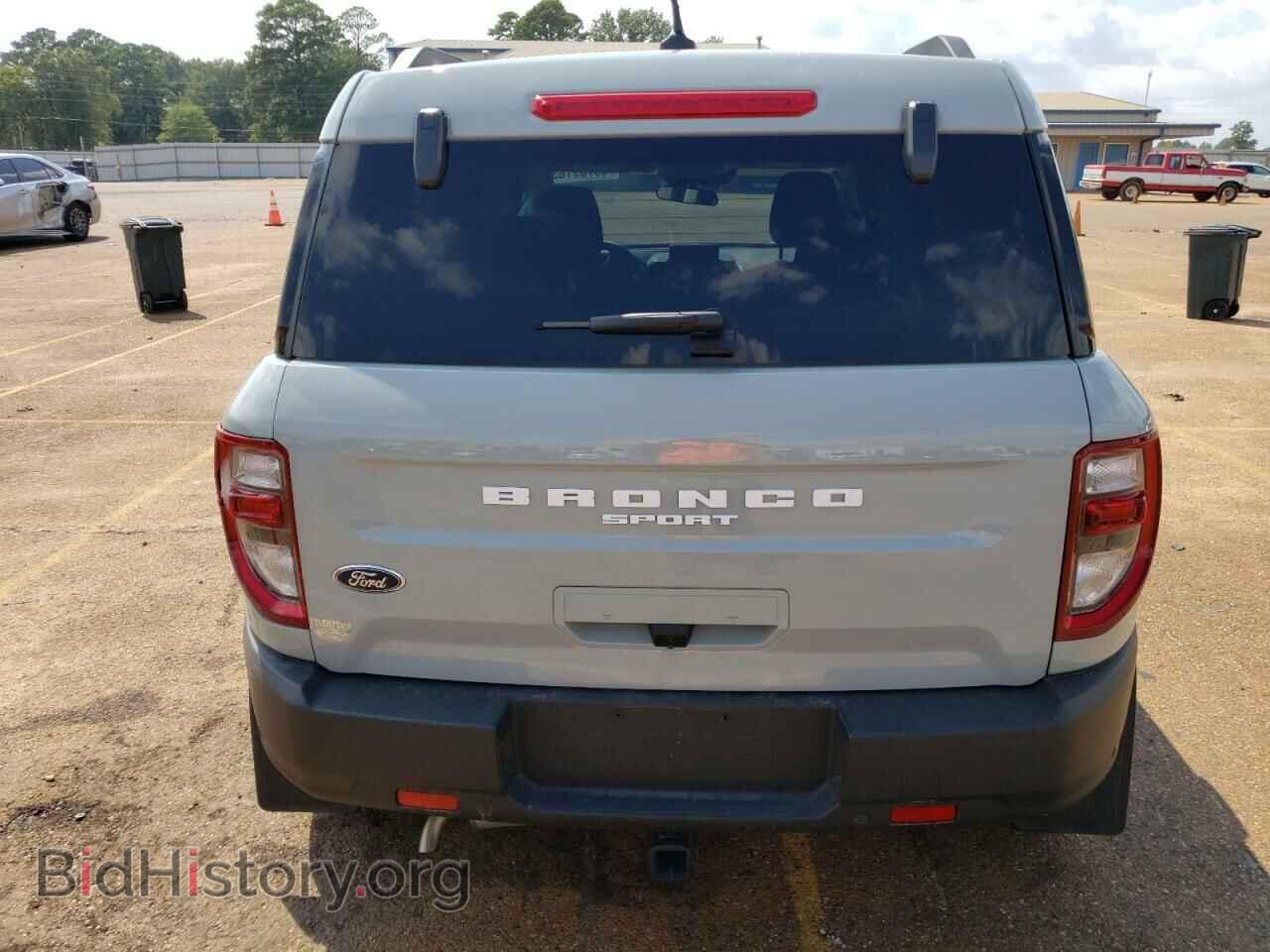 2022 FORD BRONCO - VIN: 3FMCR9B60NRD38896 - Фото 6