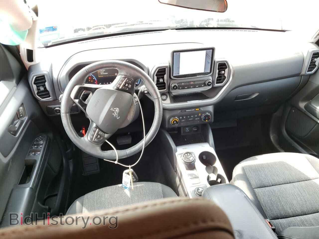 2022 FORD BRONCO - VIN: 3FMCR9B60NRD38896 - Фото 8