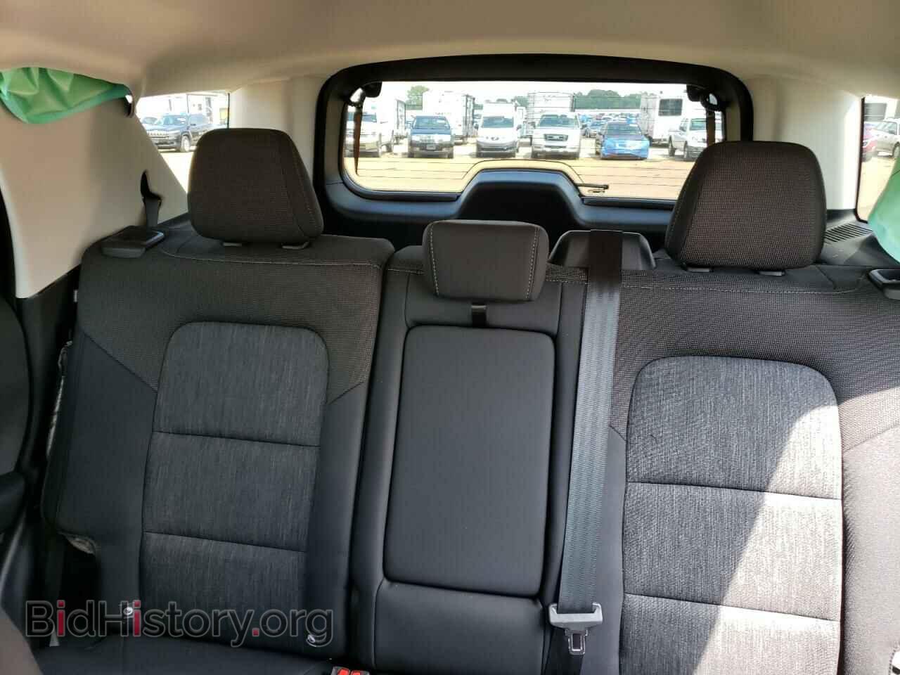 2022 FORD BRONCO - VIN: 3FMCR9B60NRD38896 - Фото 10