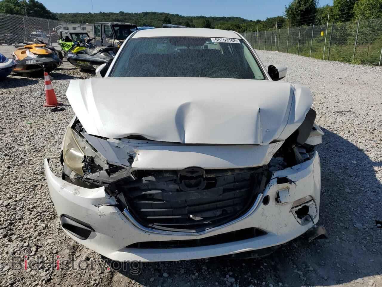 2014 MAZDA 3 - VIN: JM1BM1U72E1113573 - Фото 5