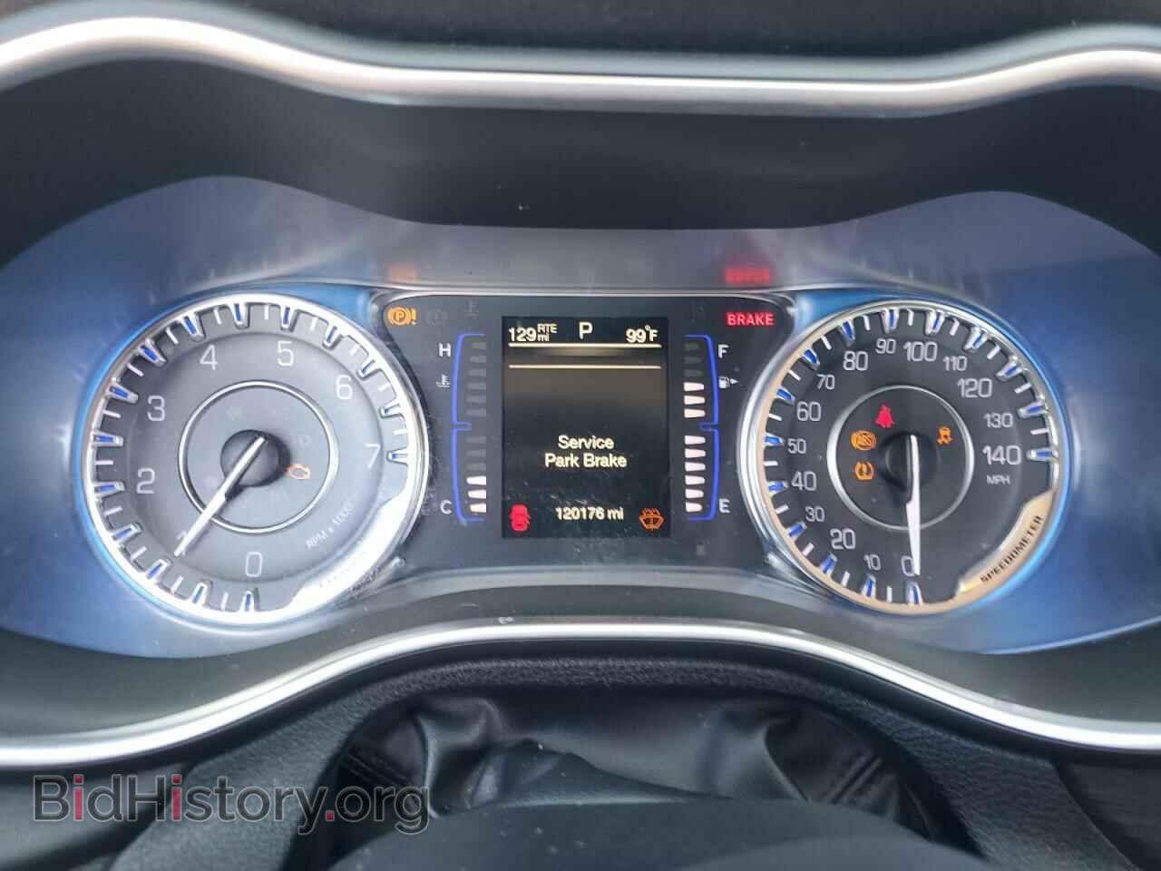 2016 CHRYSLER 200 - VIN: 1C3CCCAB1GN166275 - Фото 9
