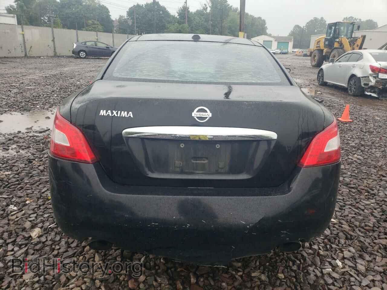2009 NISSAN MAXIMA - VIN: 1N4AA51E49C856184 - Фото 6