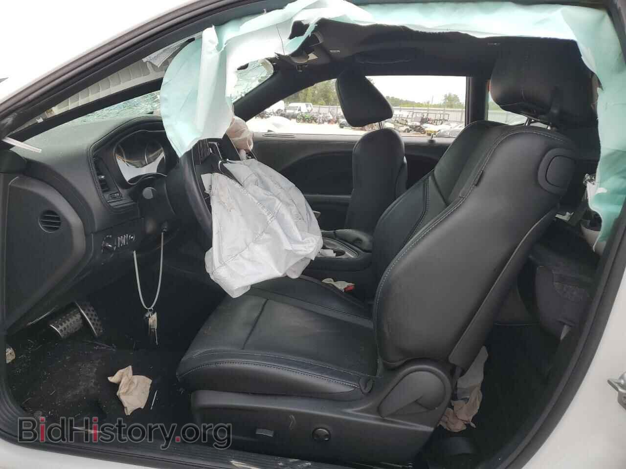 2023 DODGE CHALLENGER - VIN: 2C3CDZAG7PH570721 - Фото 7