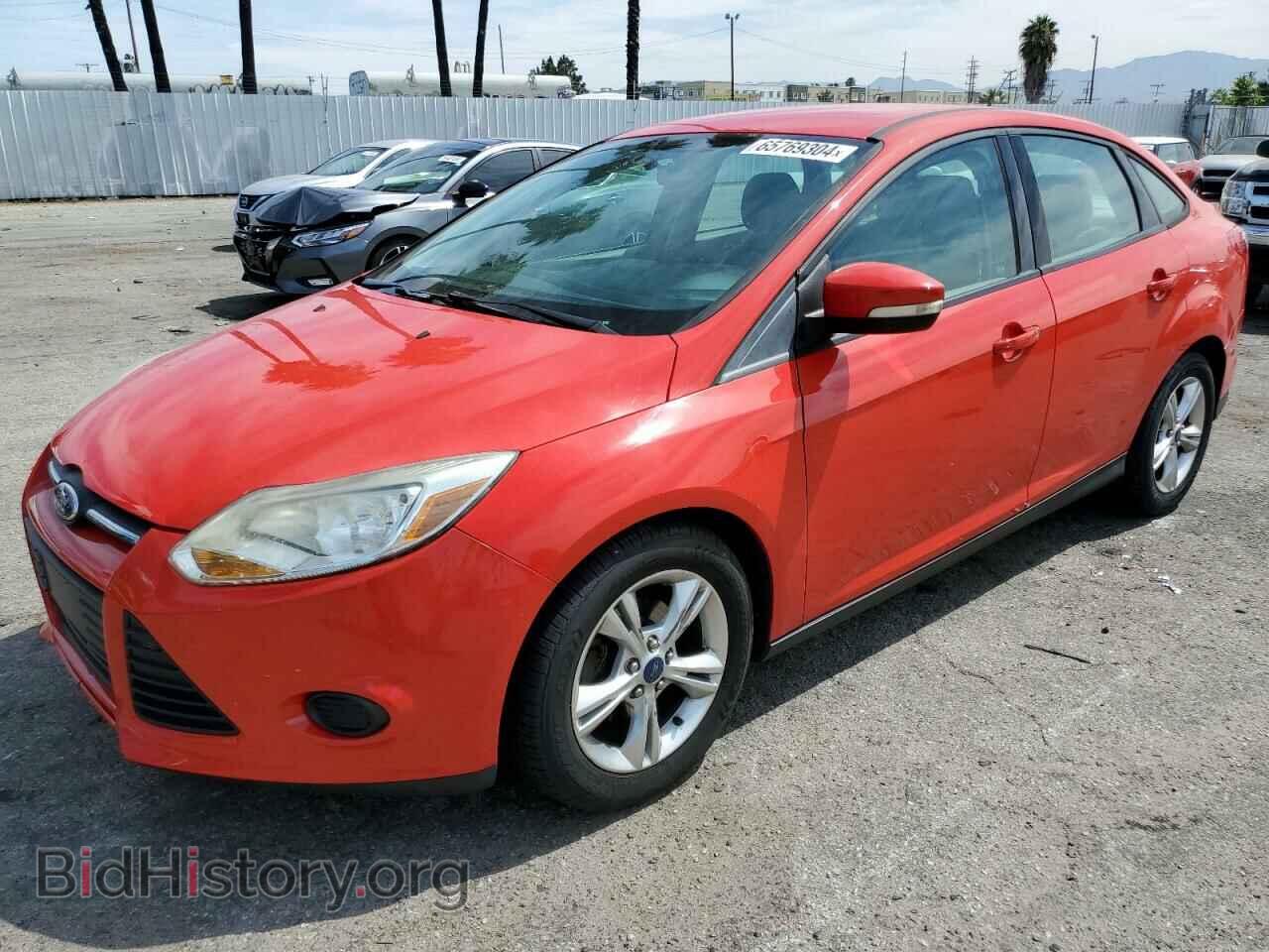 Photo 1FADP3F24EL193174 - FORD FOCUS 2014