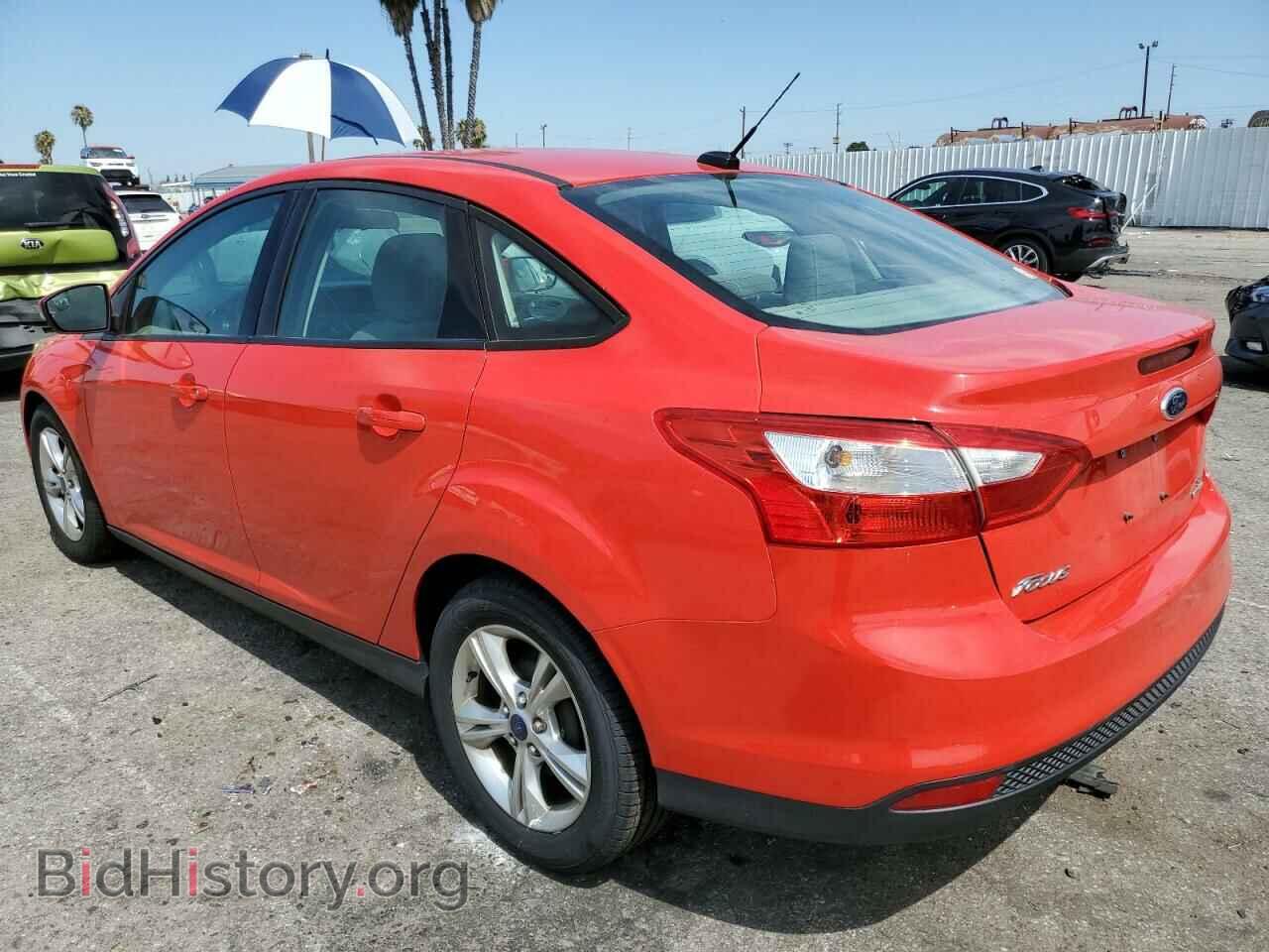 2014 FORD FOCUS - VIN: 1FADP3F24EL193174 - Photo 2