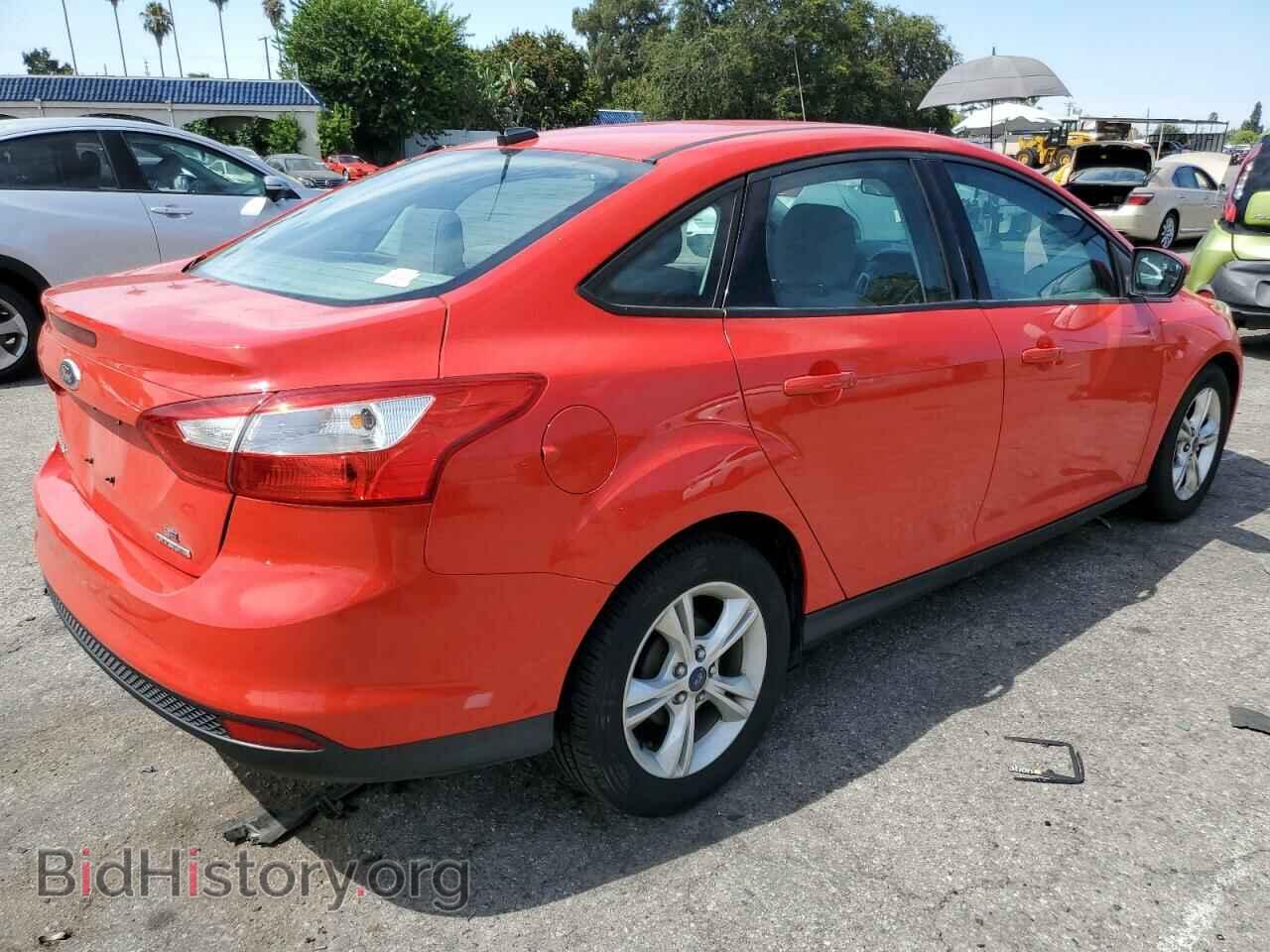 2014 FORD FOCUS - VIN: 1FADP3F24EL193174 - Photo 3