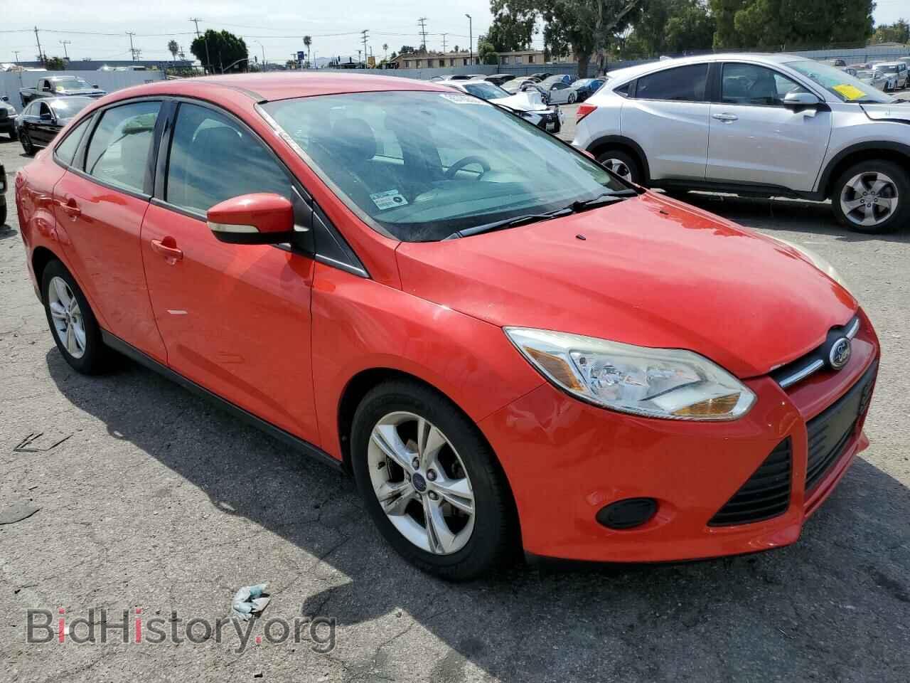2014 FORD FOCUS - VIN: 1FADP3F24EL193174 - Photo 4