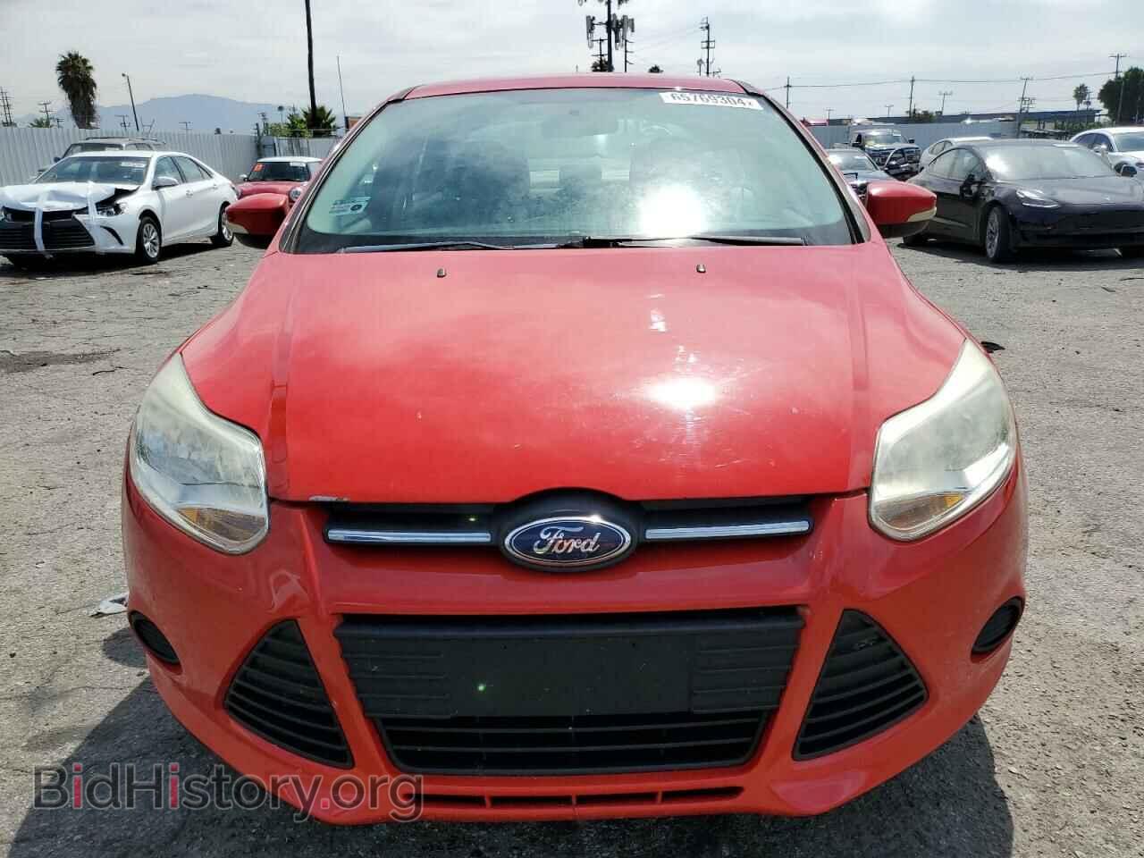 2014 FORD FOCUS - VIN: 1FADP3F24EL193174 - Photo 5