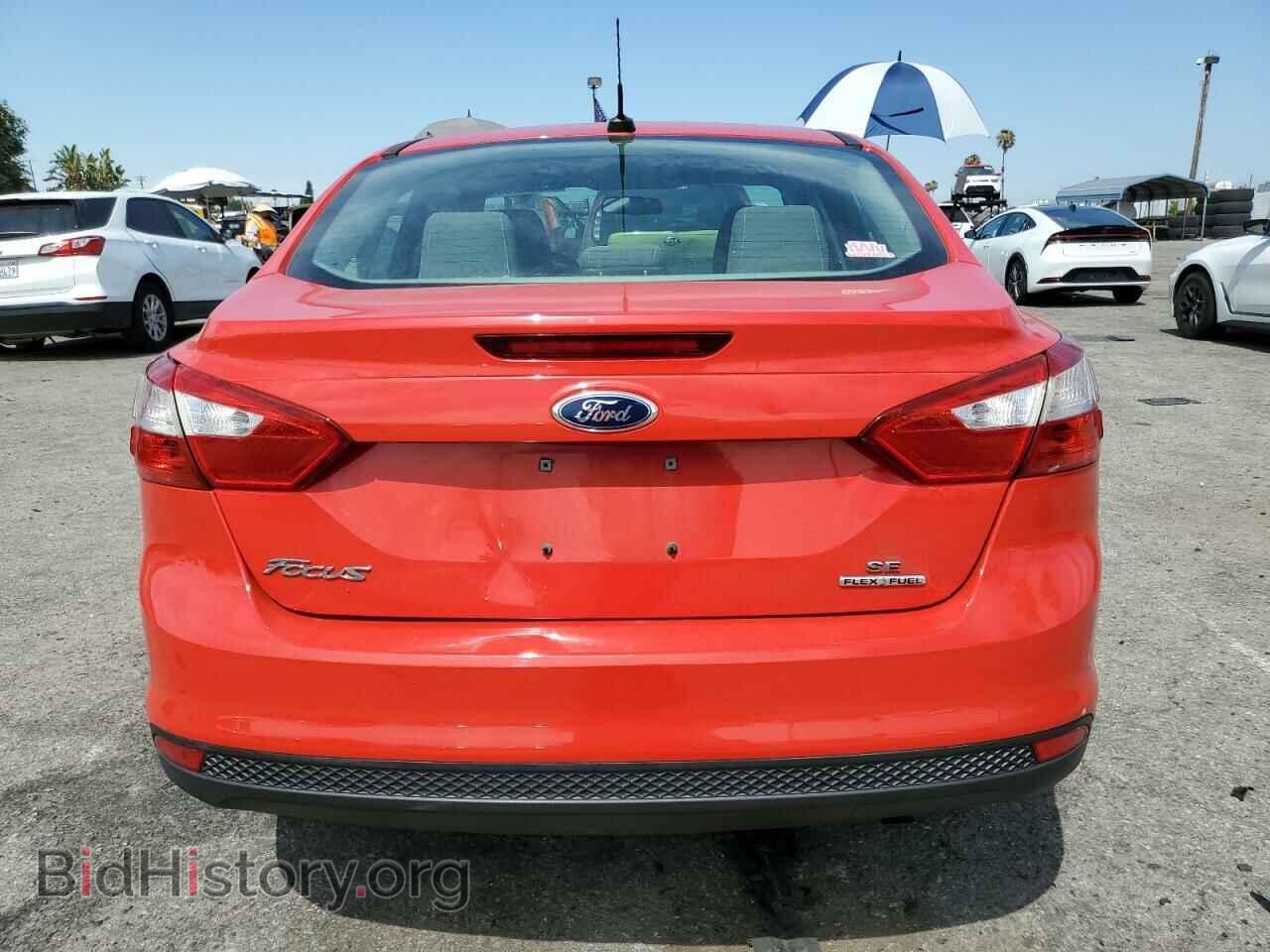 2014 FORD FOCUS - VIN: 1FADP3F24EL193174 - Photo 6