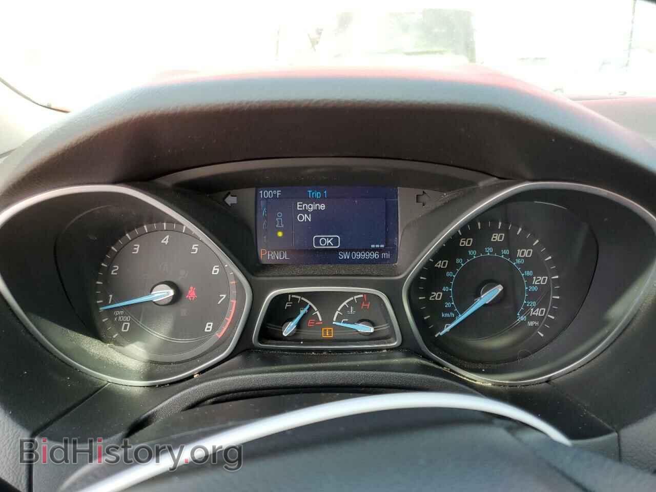 2014 FORD FOCUS - VIN: 1FADP3F24EL193174 - Photo 9