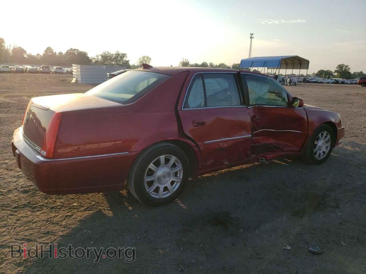 2010 CADILLAC DTS - VIN: 1G6KA5EY2AU126441 - Фото 3