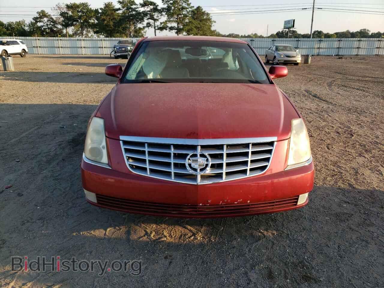2010 CADILLAC DTS - VIN: 1G6KA5EY2AU126441 - Фото 5