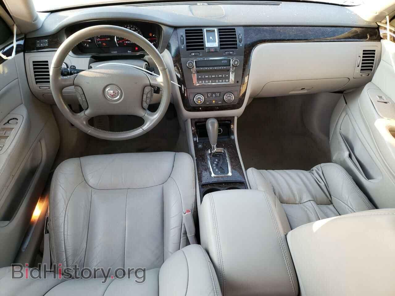 2010 CADILLAC DTS - VIN: 1G6KA5EY2AU126441 - Фото 8