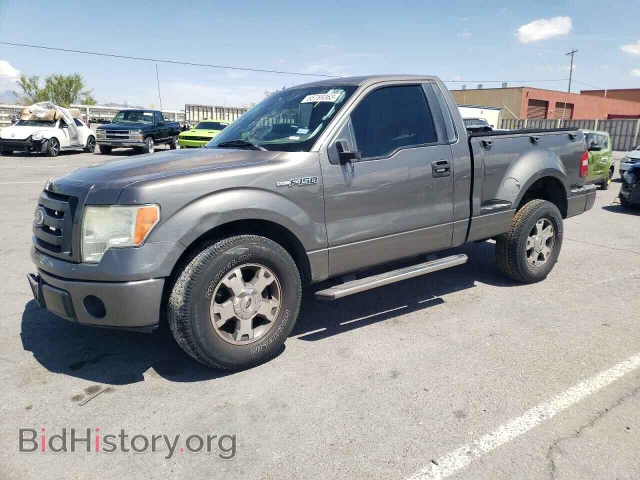 Photo 1FTRF02W99KB71788 - FORD All Models 2009