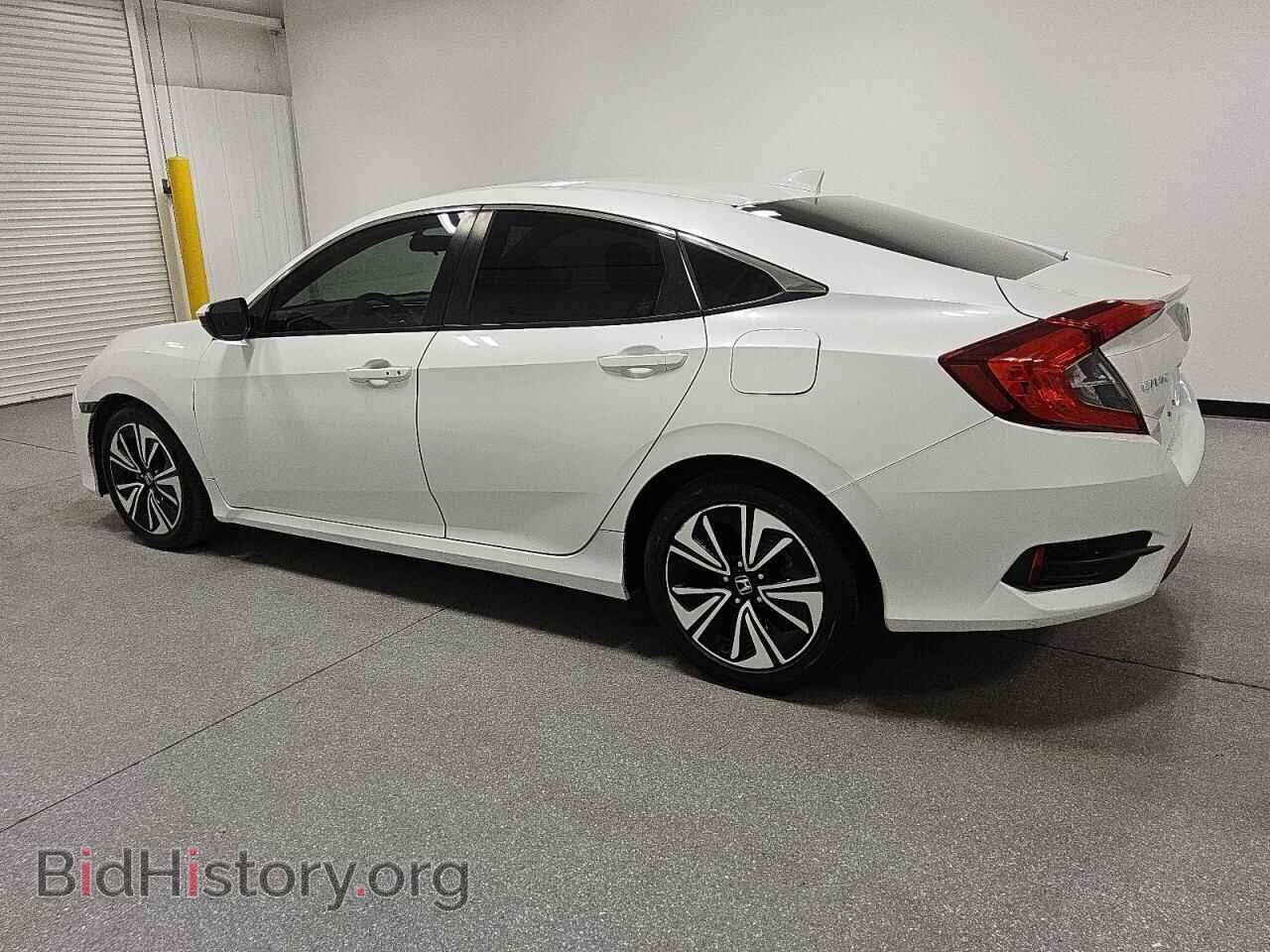 2017 HONDA CIVIC - VIN: 19XFC1E33HE012897 - Фото 2