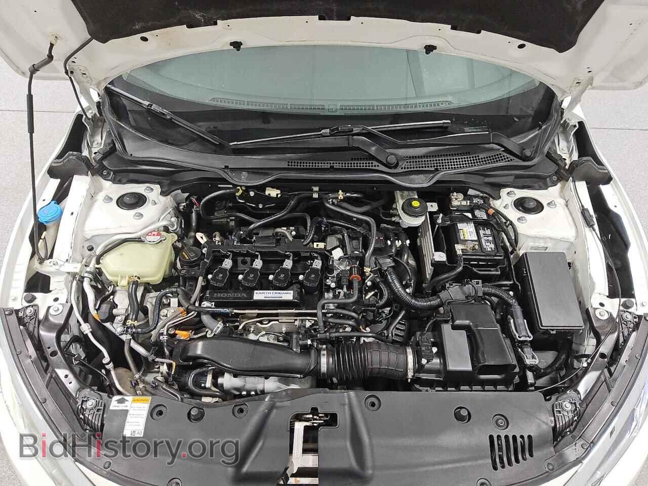 2017 HONDA CIVIC - VIN: 19XFC1E33HE012897 - Фото 11
