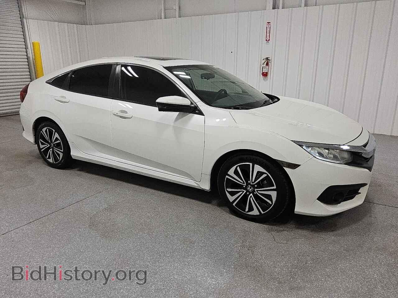 2017 HONDA CIVIC - VIN: 19XFC1E33HE012897 - Фото 4