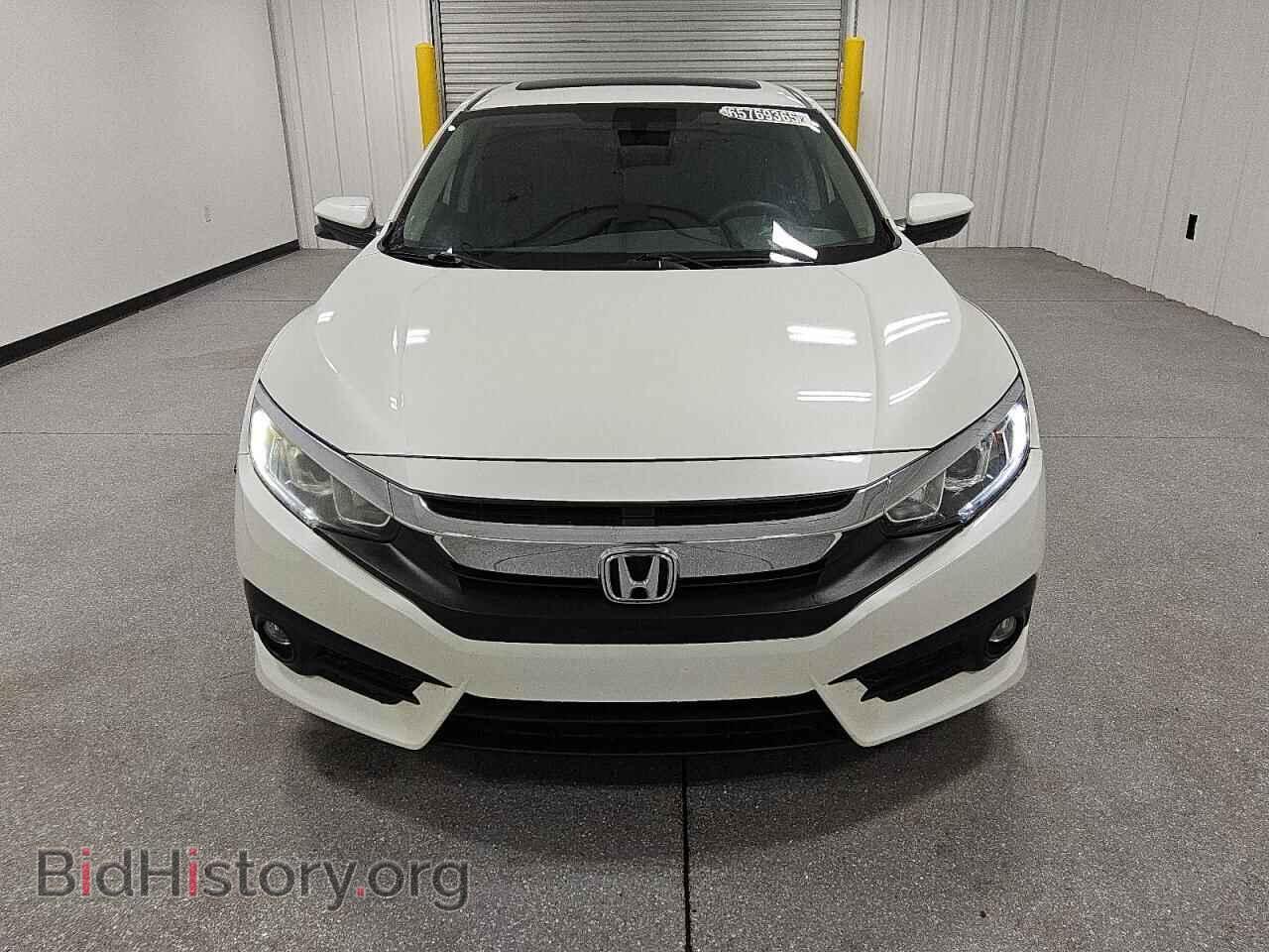 2017 HONDA CIVIC - VIN: 19XFC1E33HE012897 - Фото 5