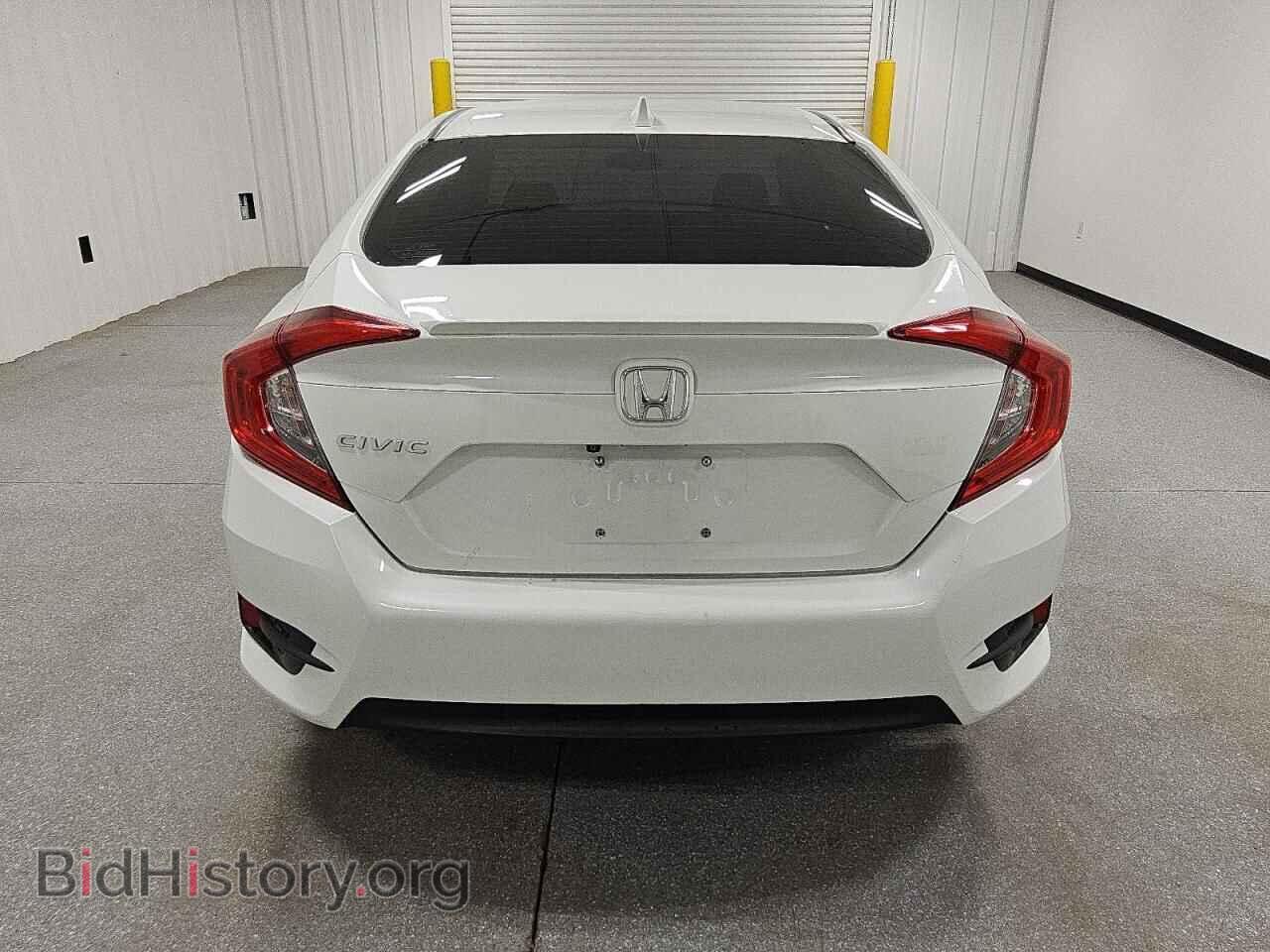 2017 HONDA CIVIC - VIN: 19XFC1E33HE012897 - Фото 6