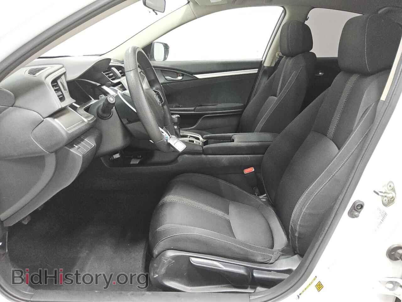 2017 HONDA CIVIC - VIN: 19XFC1E33HE012897 - Фото 7
