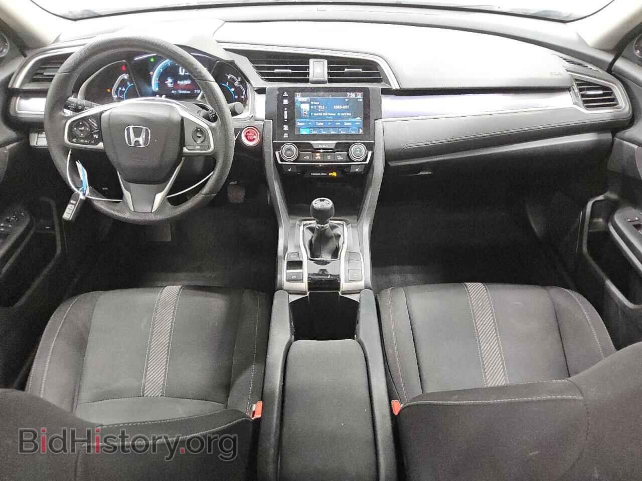 2017 HONDA CIVIC - VIN: 19XFC1E33HE012897 - Фото 8