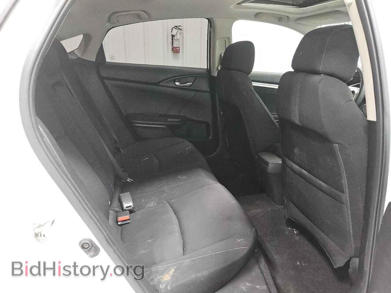 2017 HONDA CIVIC - VIN: 19XFC1E33HE012897 - Фото 10