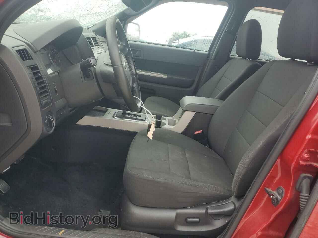 2010 FORD ESCAPE - VIN: 1FMCU9DG4AKB54709 - Фото 7