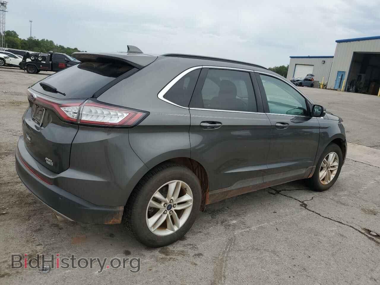 2016 FORD EDGE - VIN: 2FMPK4J9XGBC67969 - Photo 3