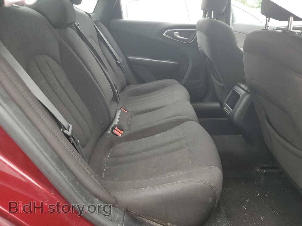 2015 CHRYSLER 200 - VIN: 1C3CCCAB5FN698742 - Фото 10