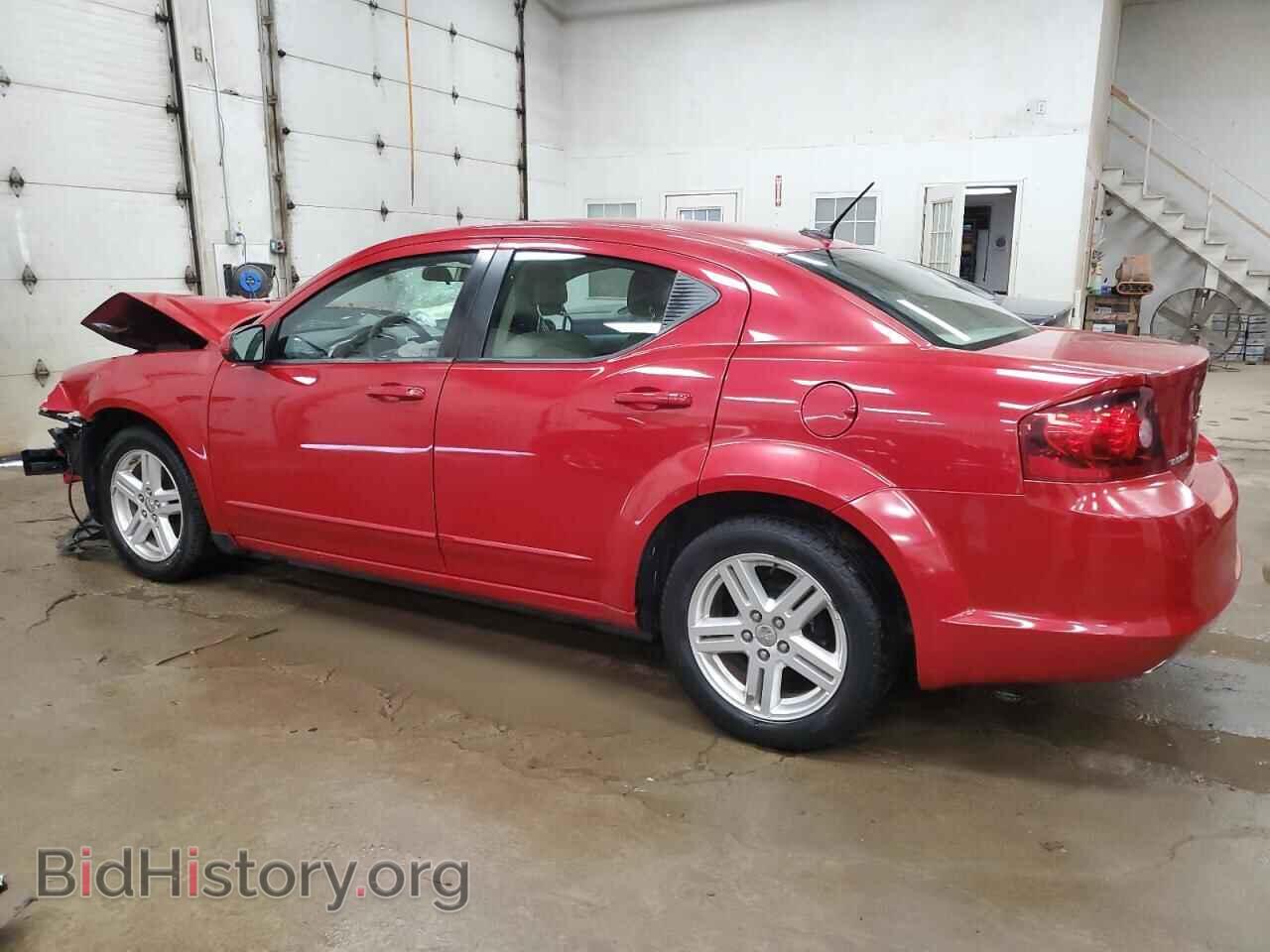 2013 DODGE AVENGER - VIN: 1C3CDZCG2DN709735 - Photo 2