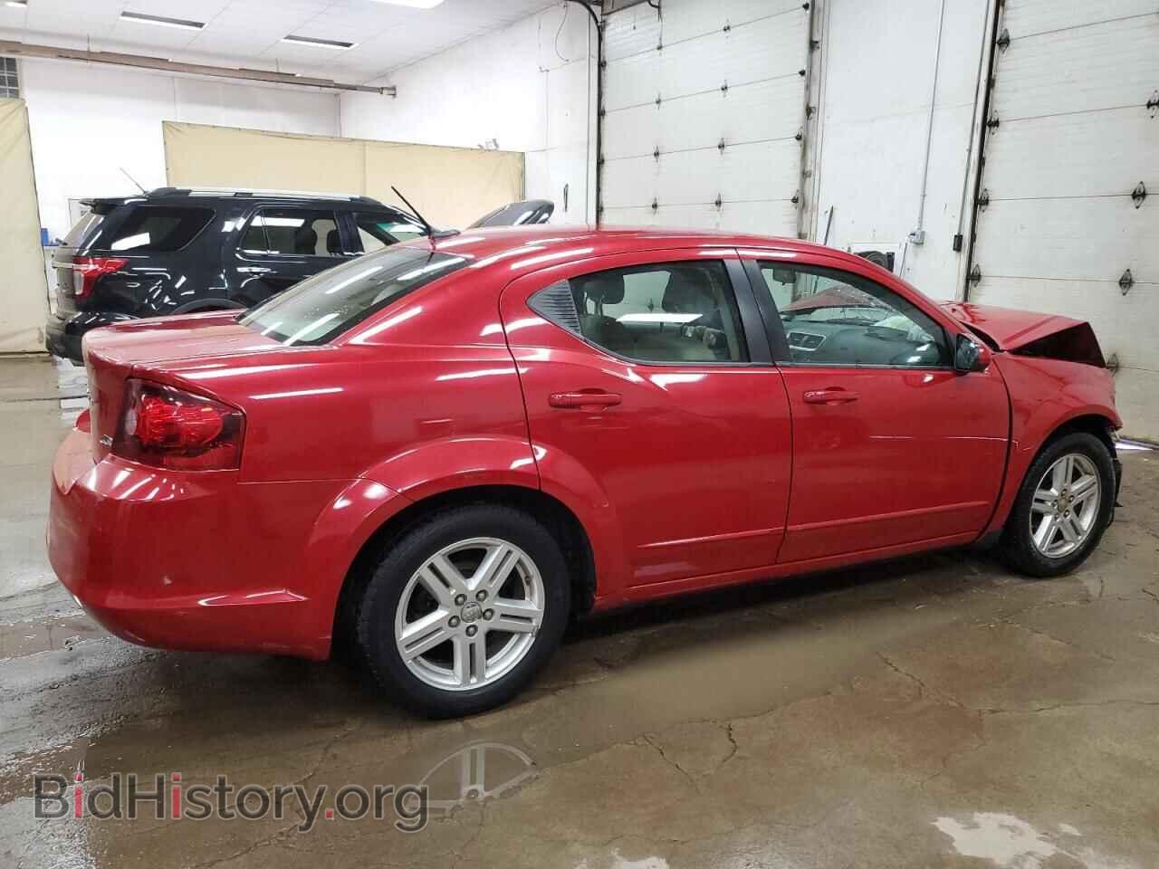 2013 DODGE AVENGER - VIN: 1C3CDZCG2DN709735 - Photo 3