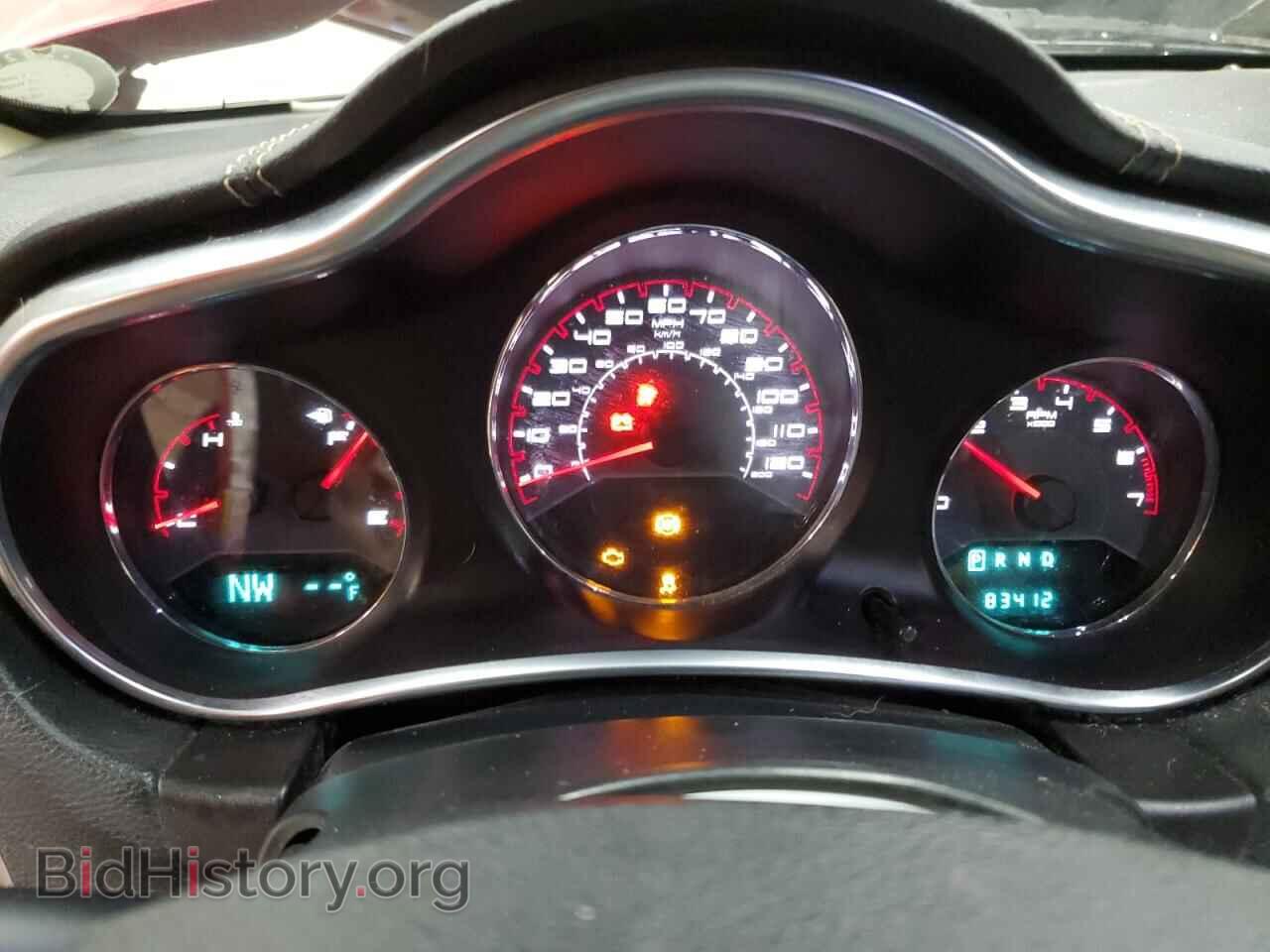 2013 DODGE AVENGER - VIN: 1C3CDZCG2DN709735 - Photo 9