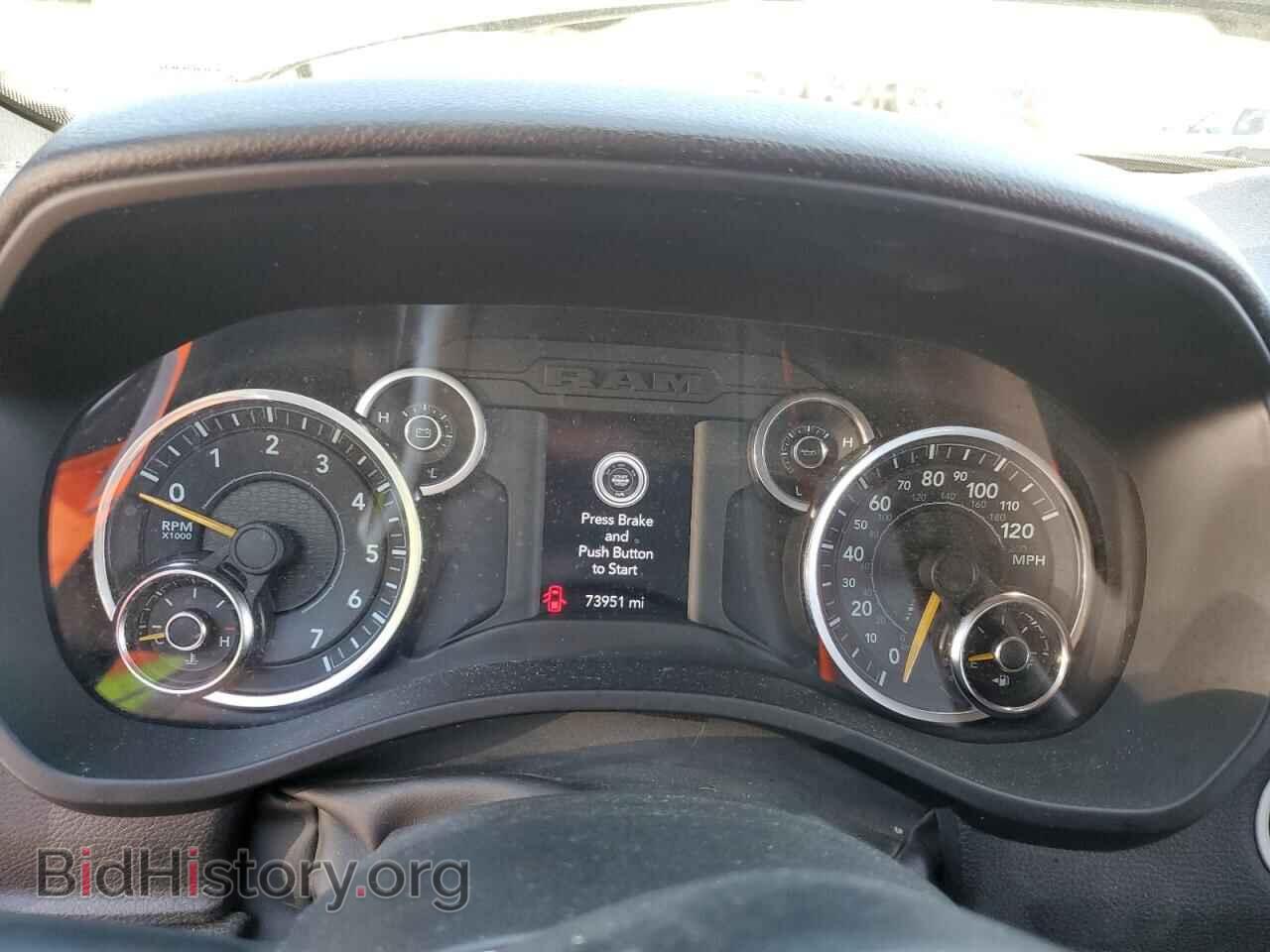 2022 RAM 1500 - VIN: 1C6SRFGT9NN282514 - Фото 9