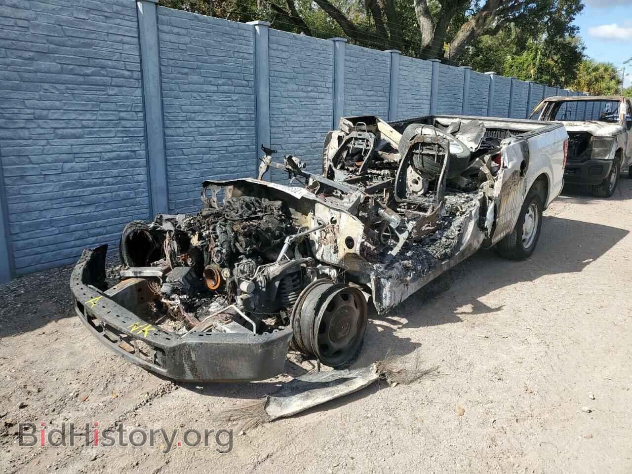 2018 FORD F150 - VIN: 1FTMF1CB3JFA57360 - Фото 2